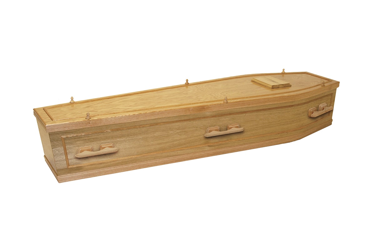 Woodland Whitby - Oak-style Veneer