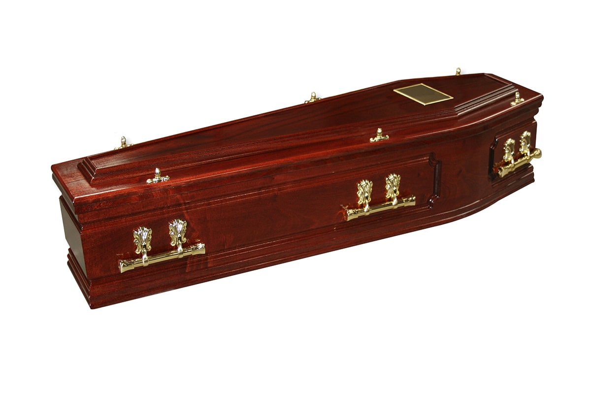 Westminster - Solid Mahogany