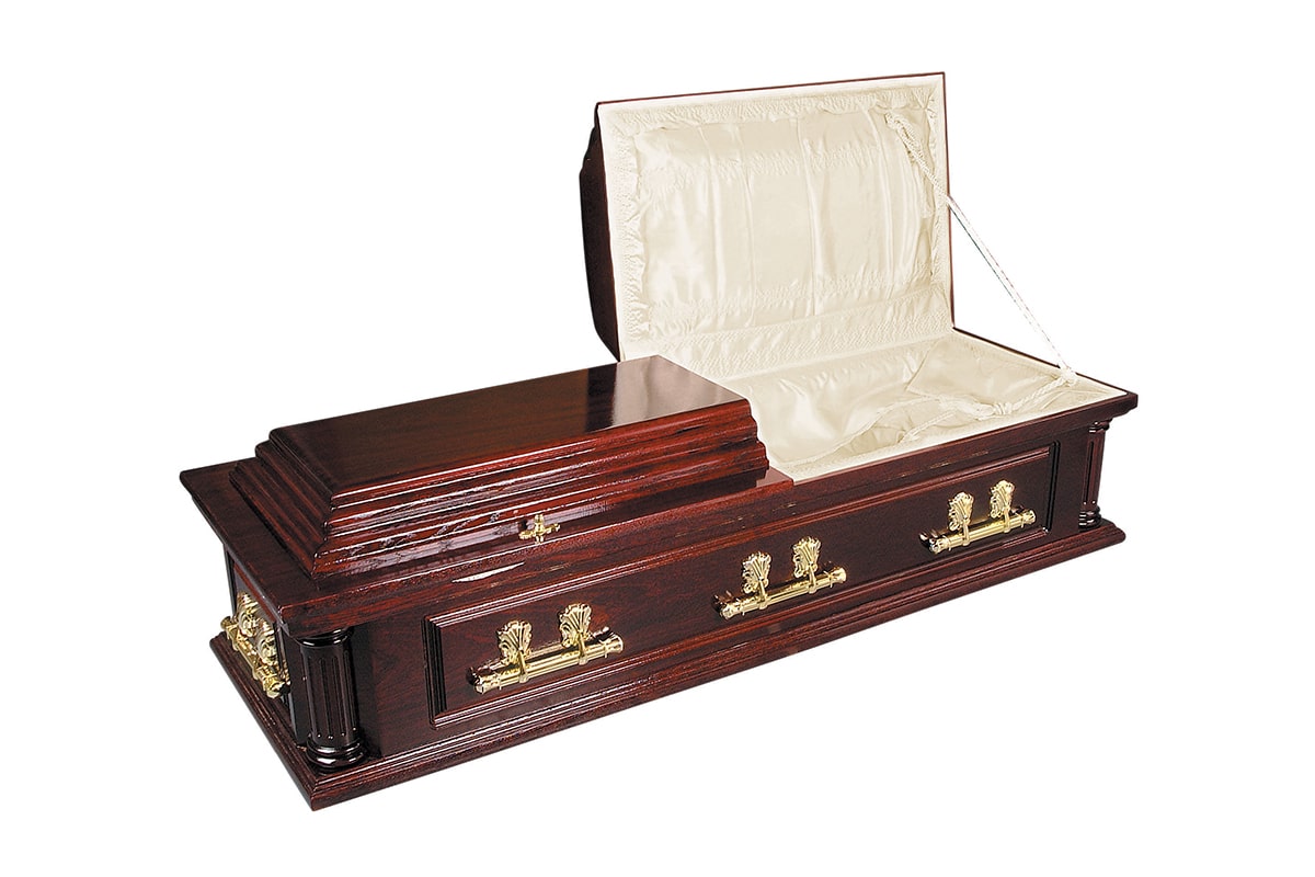 Buckingham - Solid Mahogany