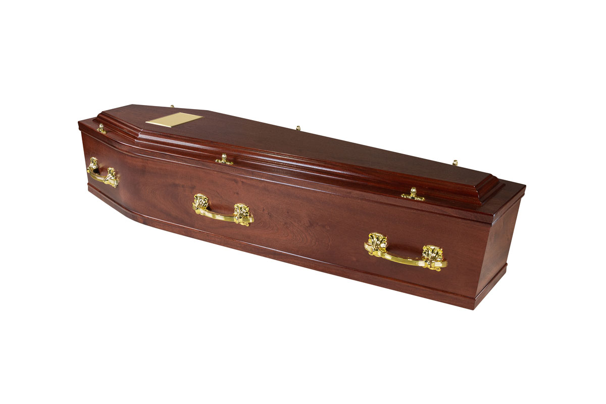 Arran - Mahogany Veneer