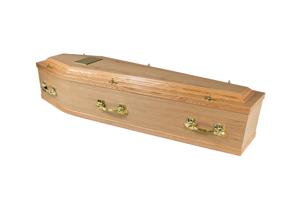 Arran - Oak Veneer