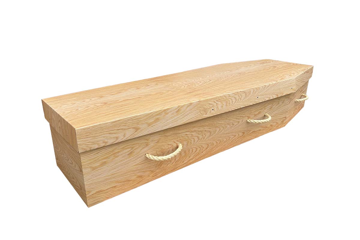 Light Oak Cardboard