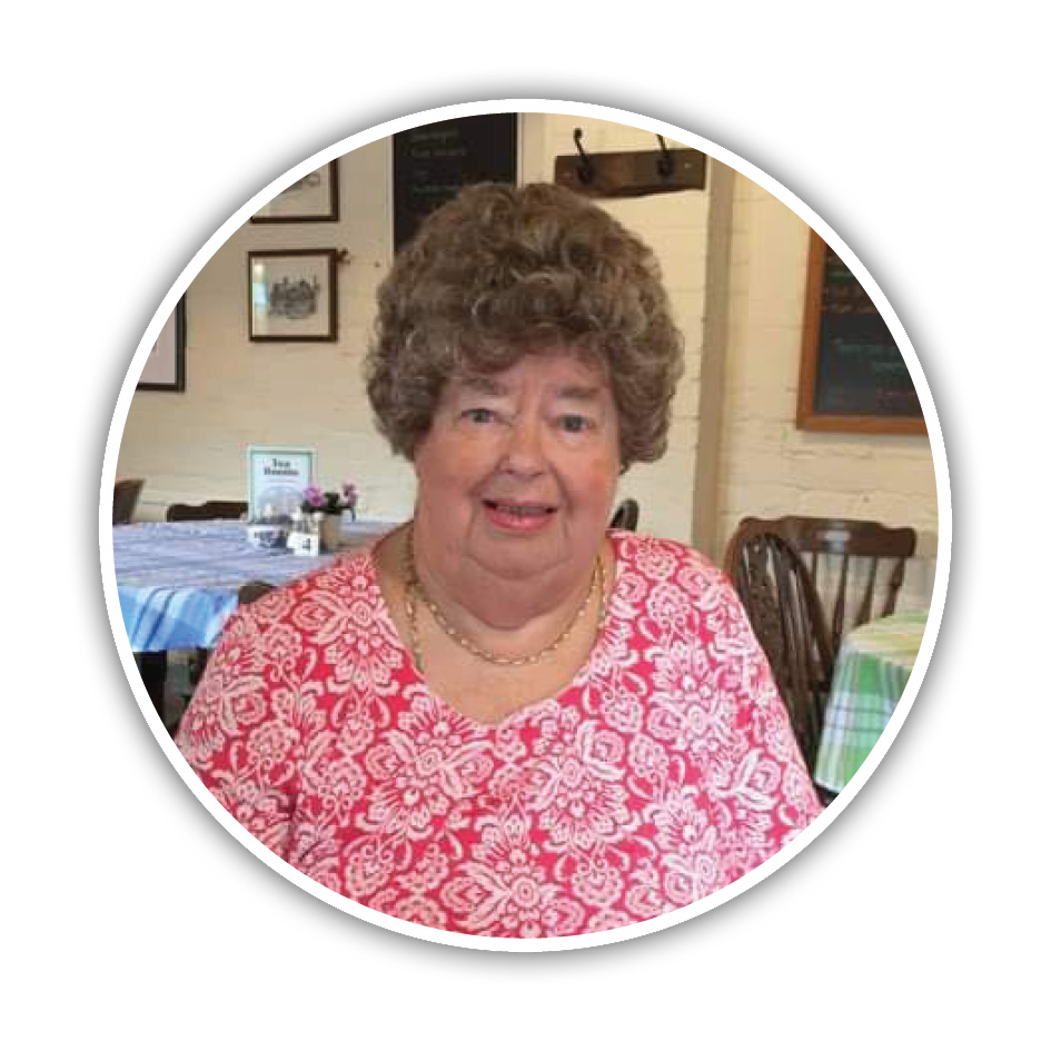 Margaret Bennion