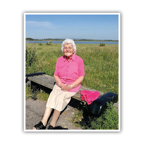 Sheila Rogerson