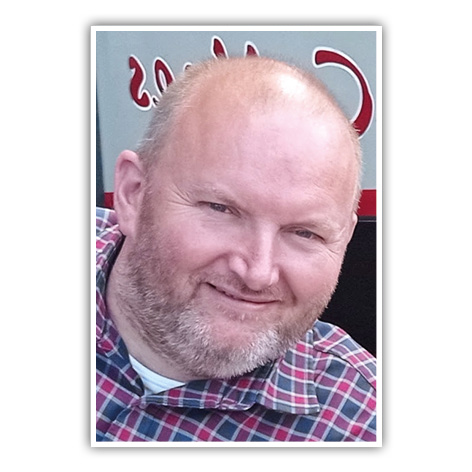 Darren Raine