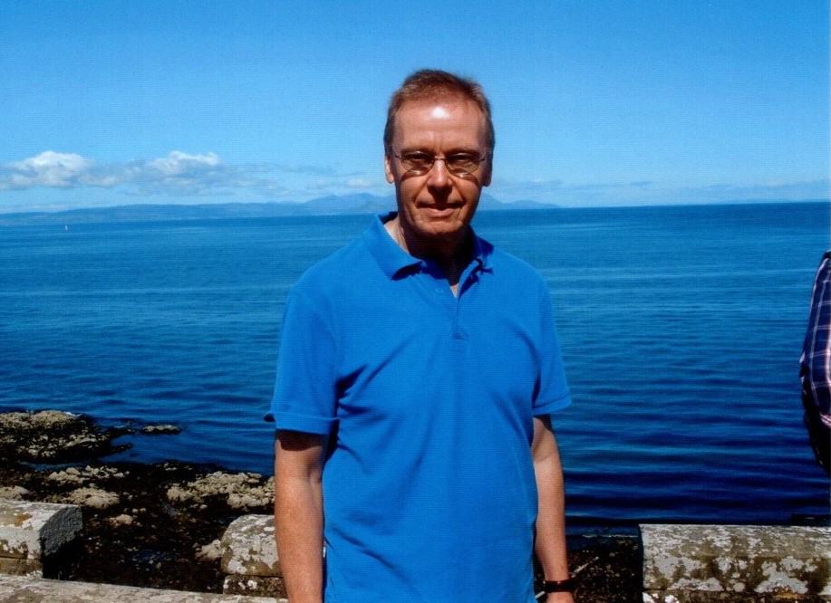 Alan Harding