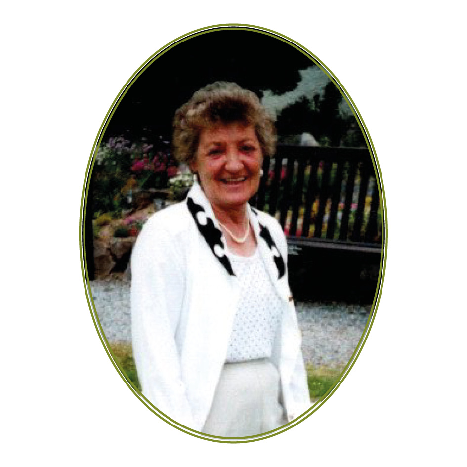 Edith Ann Cook