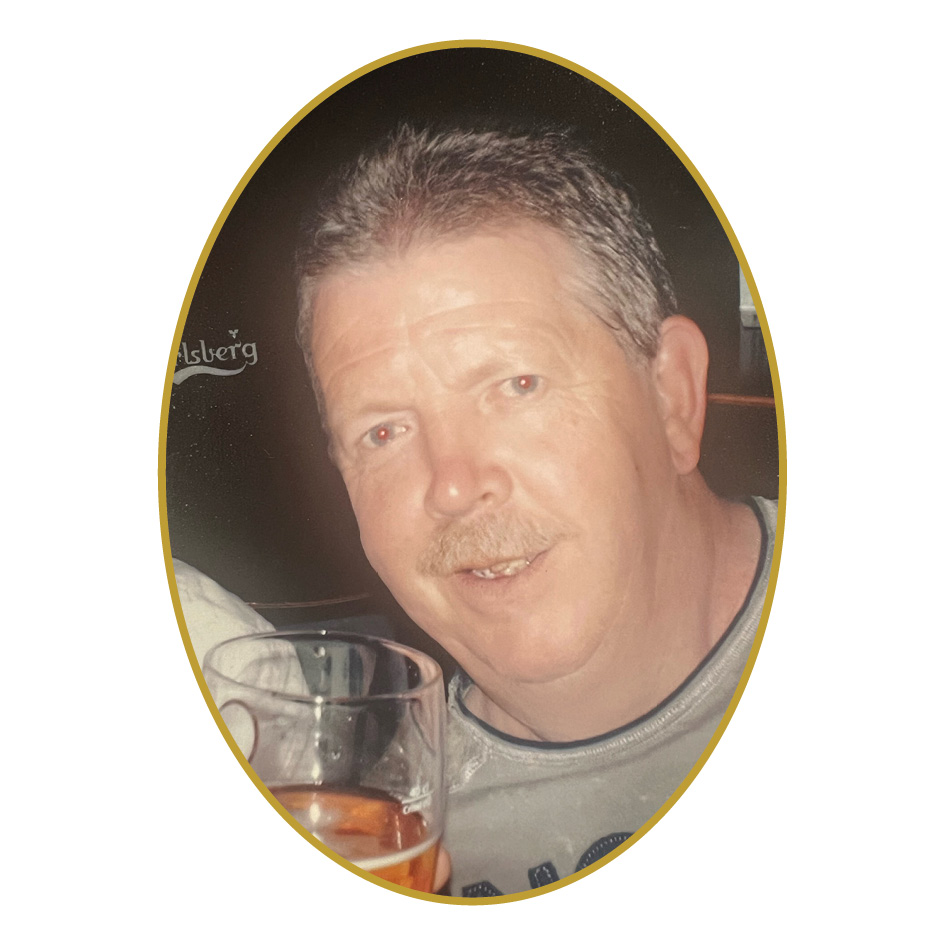 Stephen Palin