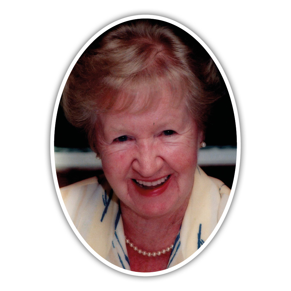 Sheila Joyce Ward