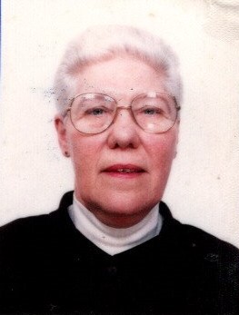 Maria Murray nee Woods