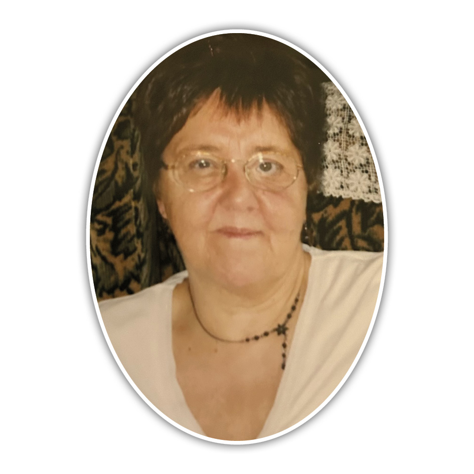 Lesley Warburton