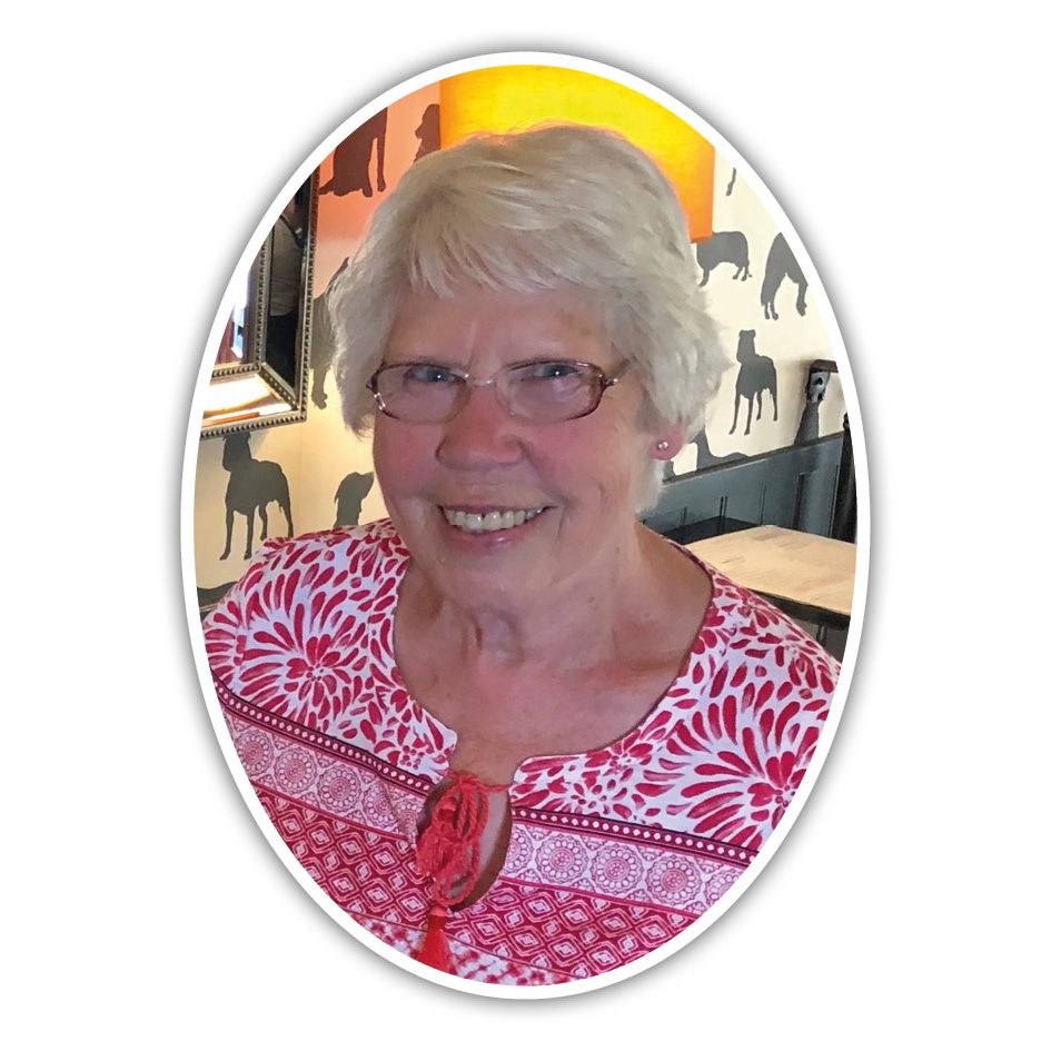 Yvonne Barrow