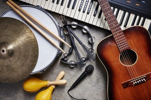 Learning an Instrument